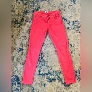 RARE COLORWAY PAIGE JEANS